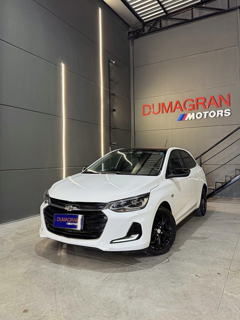 onix 1.0 premier 12v turbo flex 4p automatico 2021 passo fundo