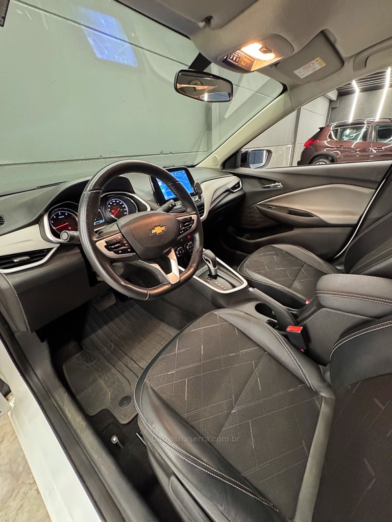 ONIX 1.0 PREMIER 12V TURBO FLEX 4P AUTOMÁTICO - 2021 - PASSO FUNDO