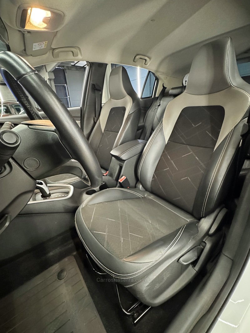 ONIX 1.0 PREMIER 12V TURBO FLEX 4P AUTOMÁTICO - 2021 - PASSO FUNDO