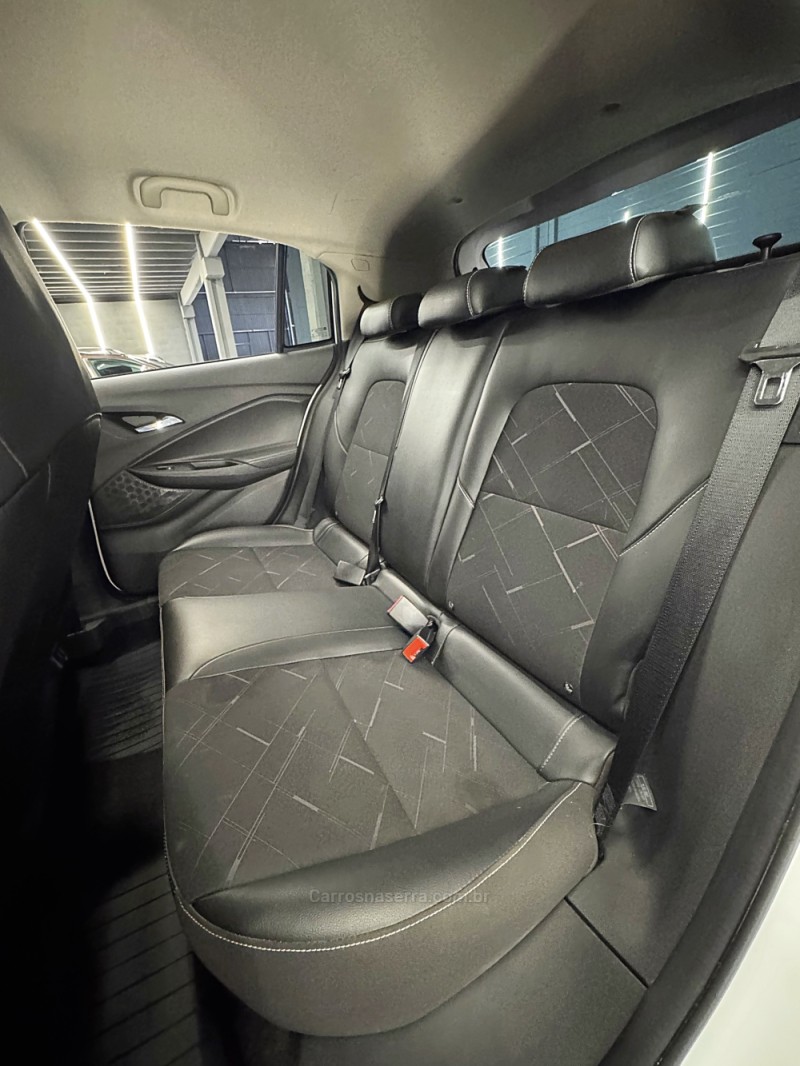 ONIX 1.0 PREMIER 12V TURBO FLEX 4P AUTOMÁTICO - 2021 - PASSO FUNDO