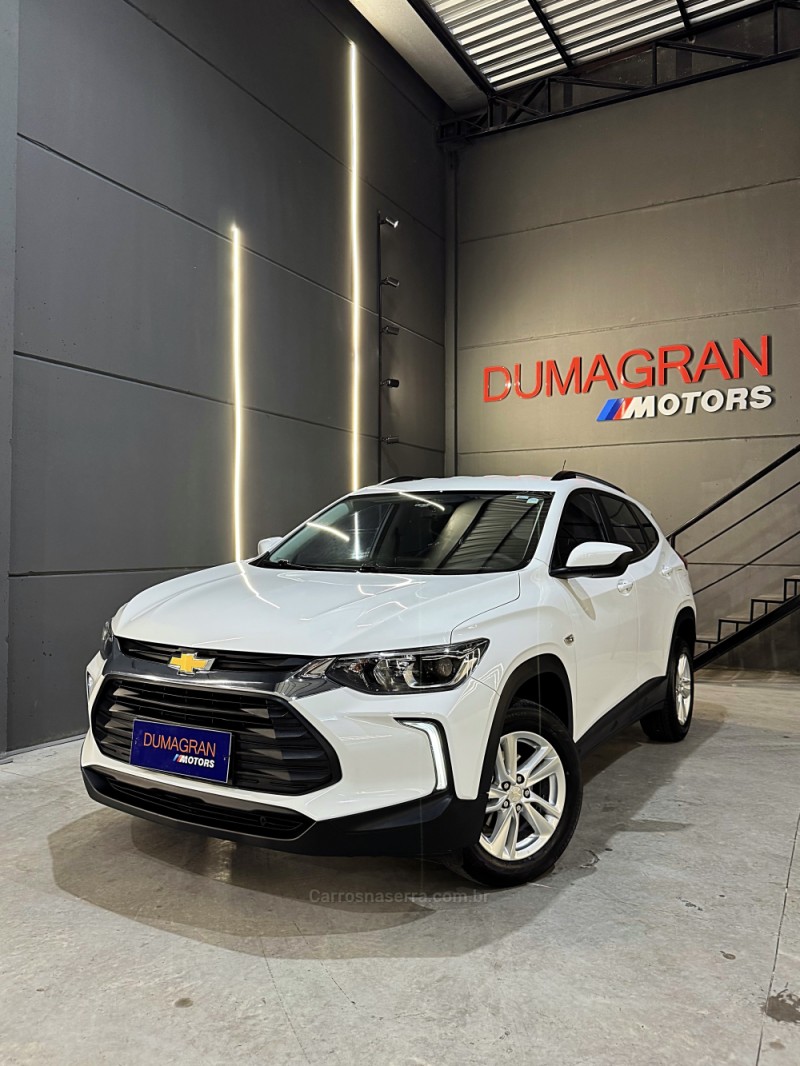 tracker 1.0 12v lt turbo flex 4p automatico 2023 passo fundo