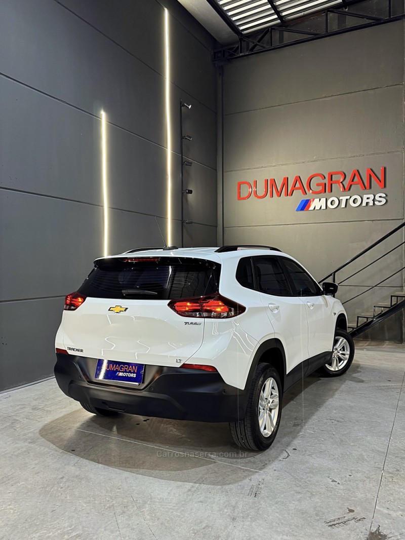 TRACKER 1.0 12V LT TURBO FLEX 4P AUTOMÁTICO - 2023 - PASSO FUNDO