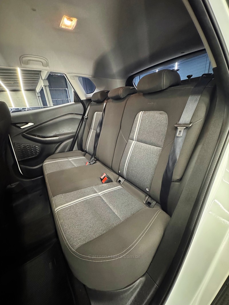 TRACKER 1.0 12V LT TURBO FLEX 4P AUTOMÁTICO - 2023 - PASSO FUNDO