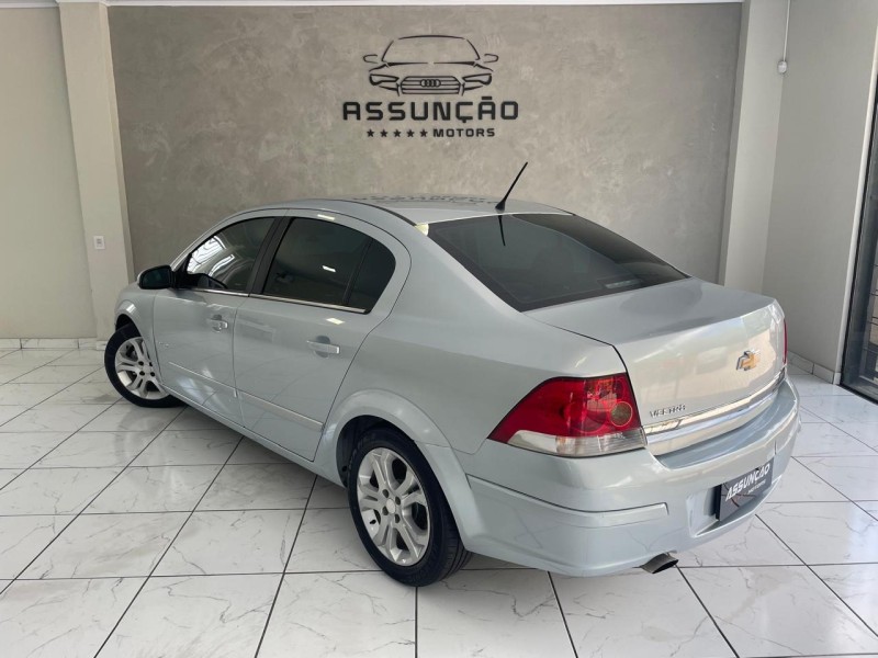 VECTRA 2.0 MPFI ELEGANCE 8V 140CV FLEX 4P MANUAL - 2011 - CAXIAS DO SUL