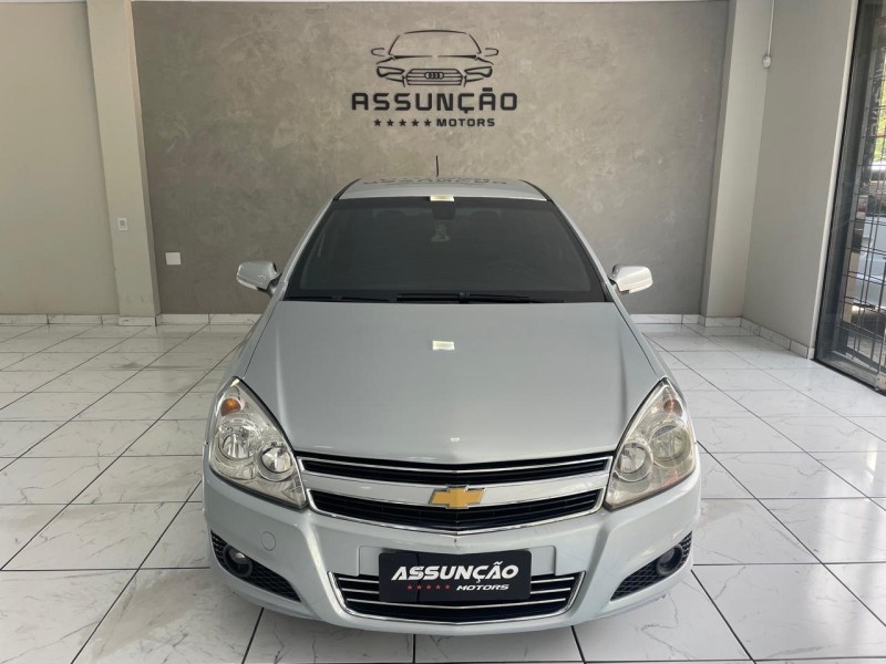 VECTRA 2.0 MPFI ELEGANCE 8V 140CV FLEX 4P MANUAL - 2011 - CAXIAS DO SUL