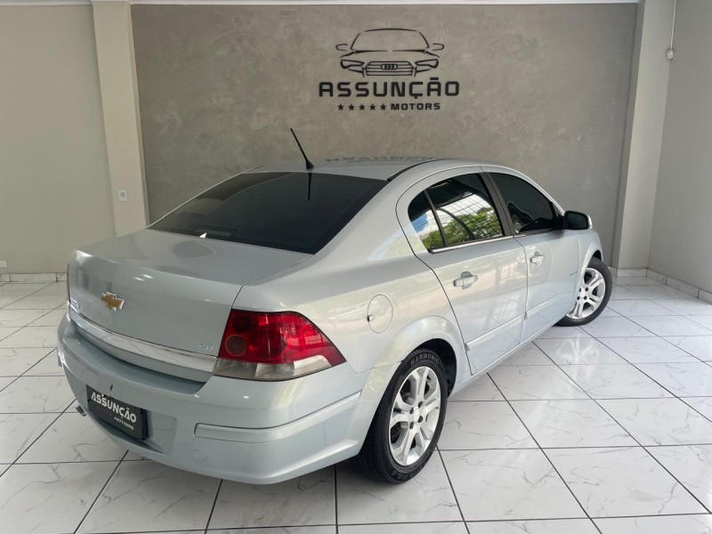 VECTRA 2.0 MPFI ELEGANCE 8V 140CV FLEX 4P MANUAL - 2011 - CAXIAS DO SUL