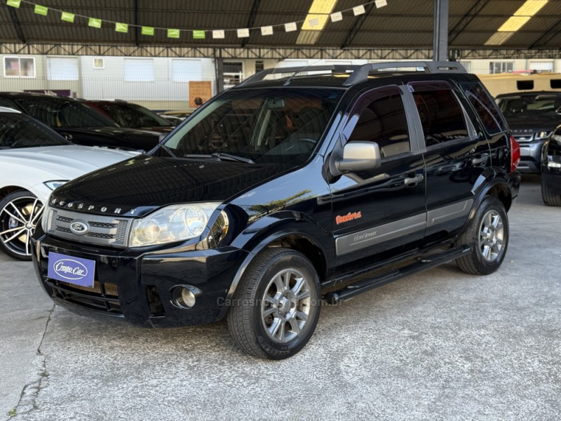 ECOSPORT 1.6 FREESTYLE 8V FLEX 4P MANUAL - 2011 - CAXIAS DO SUL