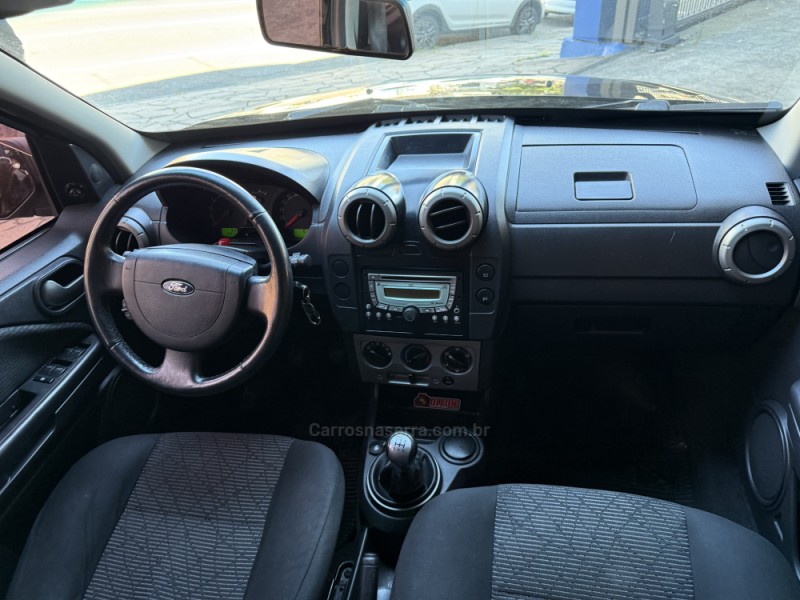 ECOSPORT 1.6 FREESTYLE 8V FLEX 4P MANUAL - 2011 - CAXIAS DO SUL