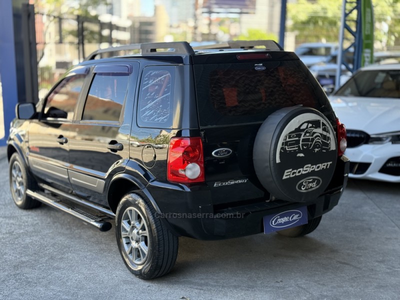 ECOSPORT 1.6 FREESTYLE 8V FLEX 4P MANUAL - 2011 - CAXIAS DO SUL