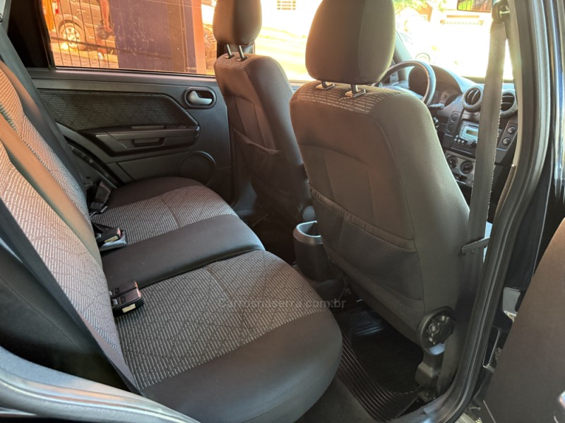 ECOSPORT 1.6 FREESTYLE 8V FLEX 4P MANUAL - 2011 - CAXIAS DO SUL