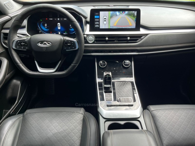 TIGGO 1.6 16V TURBO GDI 8 TXS GASOLINA 4P AUTOMÁTICO - 2023 - FELIZ