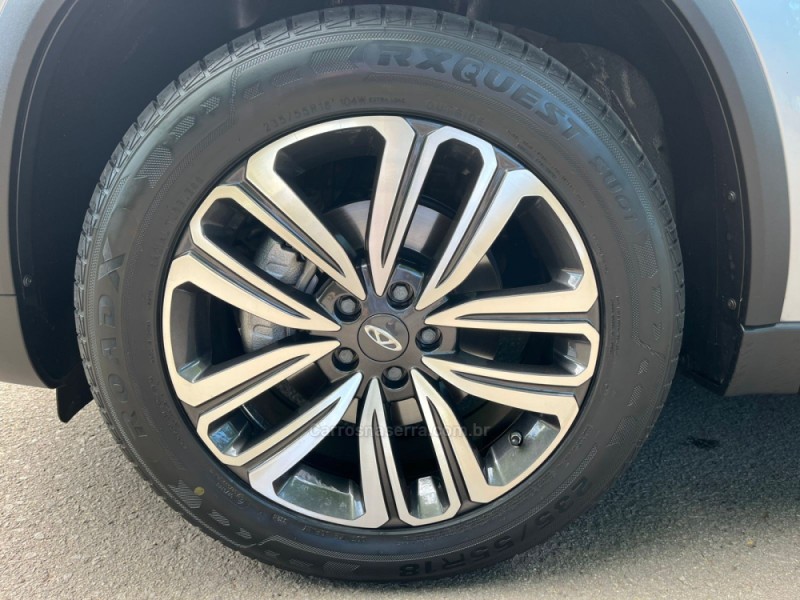 TIGGO 1.6 16V TURBO GDI 8 TXS GASOLINA 4P AUTOMÁTICO - 2023 - FELIZ