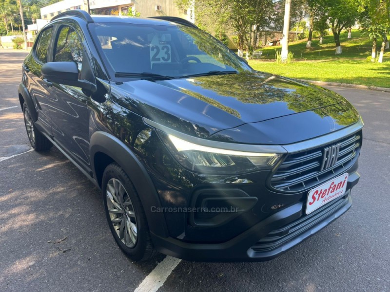 PULSE 1.3 DRIVE 12V FLEX 4P MANUAL - 2023 - FELIZ