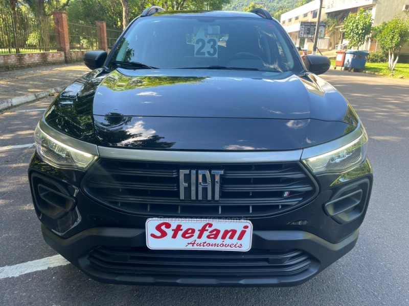 PULSE 1.3 DRIVE 12V FLEX 4P MANUAL - 2023 - FELIZ