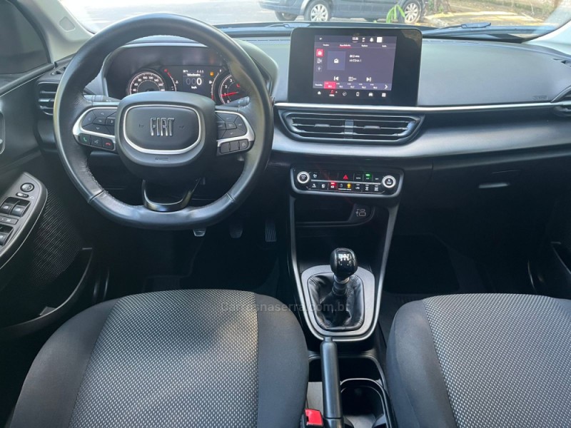 PULSE 1.3 DRIVE 12V FLEX 4P MANUAL - 2023 - FELIZ