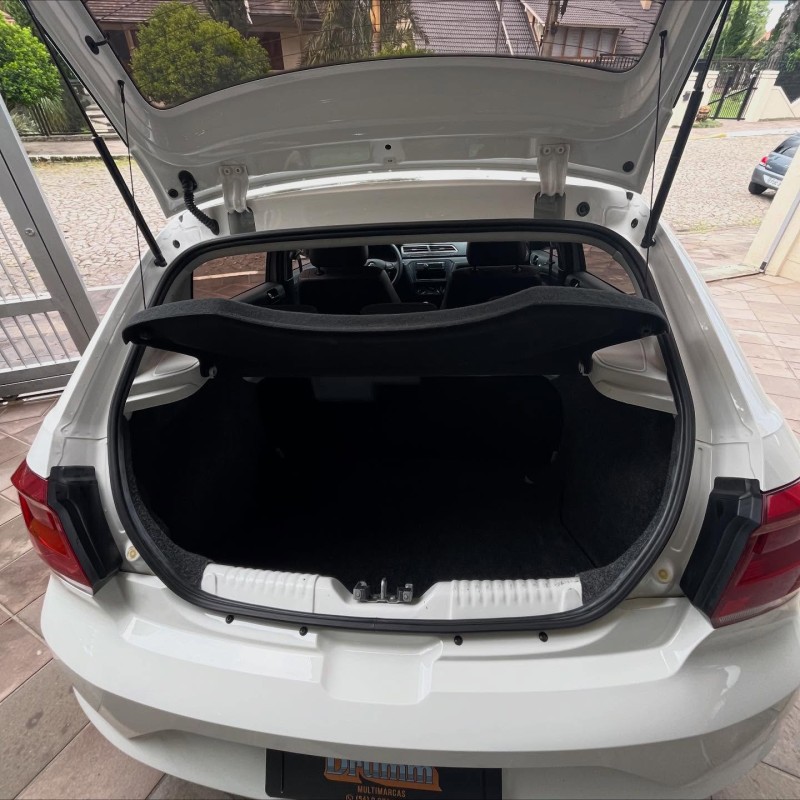 GOL 1.0 12V MPI TOTALFLEX 4P MANUAL - 2021 - NOVA PETRóPOLIS