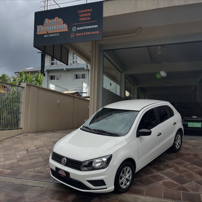 gol 1.0 12v mpi totalflex 4p manual 2021 nova petropolis