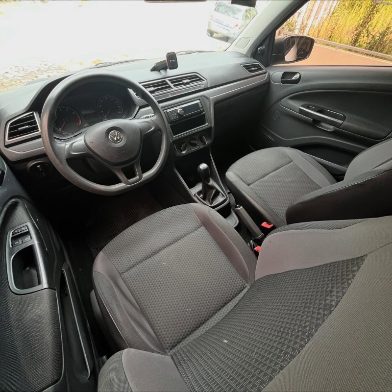 GOL 1.0 12V MPI TOTALFLEX 4P MANUAL - 2021 - NOVA PETRóPOLIS