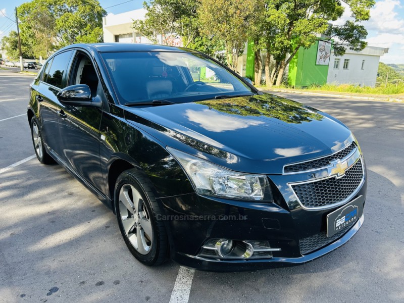 CRUZE 1.8 LT SPORT6 16V FLEX 4P AUTOMÁTICO - 2013 - BENTO GONçALVES