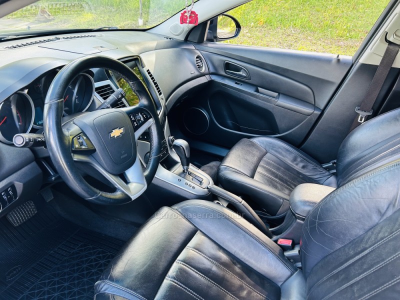 CRUZE 1.8 LT SPORT6 16V FLEX 4P AUTOMÁTICO - 2013 - BENTO GONçALVES