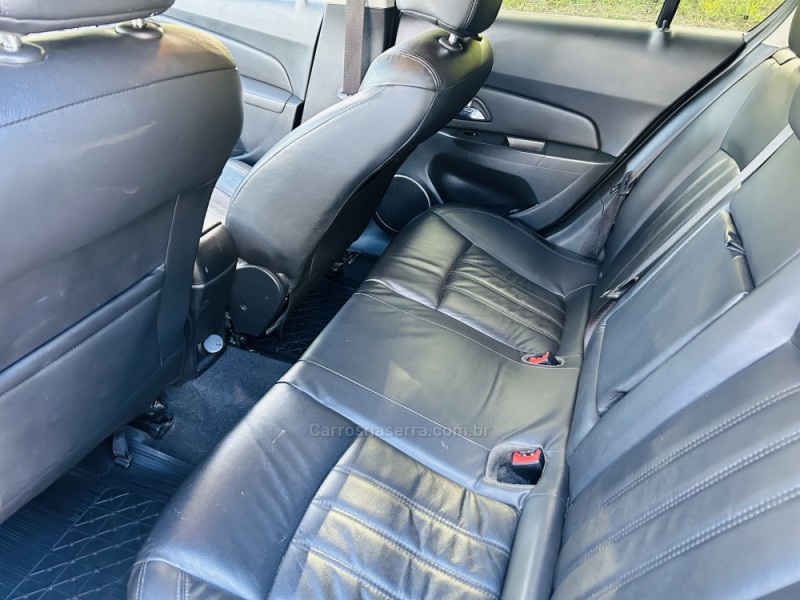 CRUZE 1.8 LT SPORT6 16V FLEX 4P AUTOMÁTICO - 2013 - BENTO GONçALVES