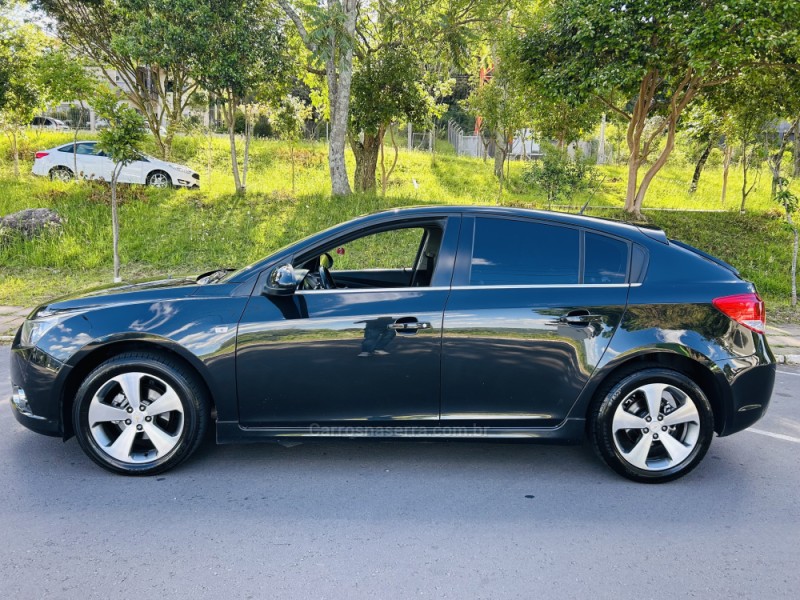 CRUZE 1.8 LT SPORT6 16V FLEX 4P AUTOMÁTICO - 2013 - BENTO GONçALVES