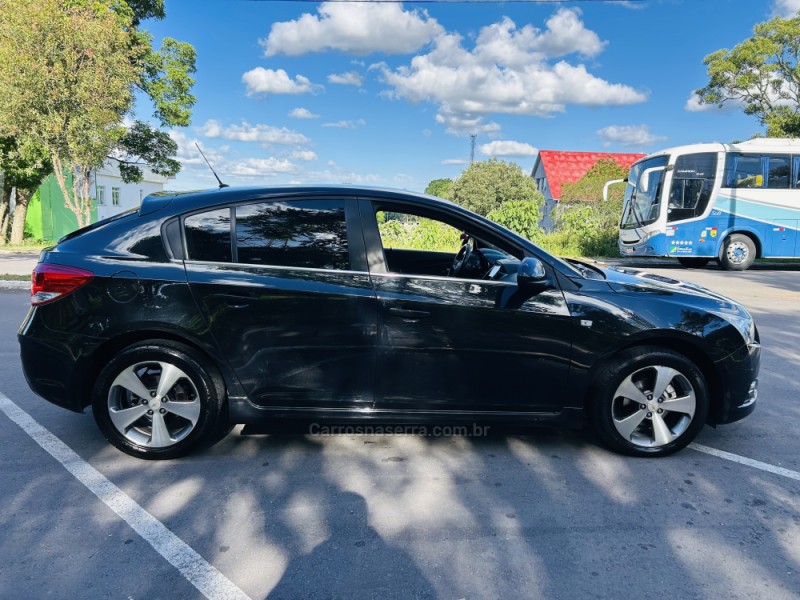 CRUZE 1.8 LT SPORT6 16V FLEX 4P AUTOMÁTICO - 2013 - BENTO GONçALVES