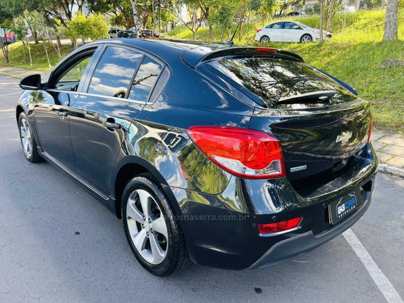 CRUZE 1.8 LT SPORT6 16V FLEX 4P AUTOMÁTICO - 2013 - BENTO GONçALVES
