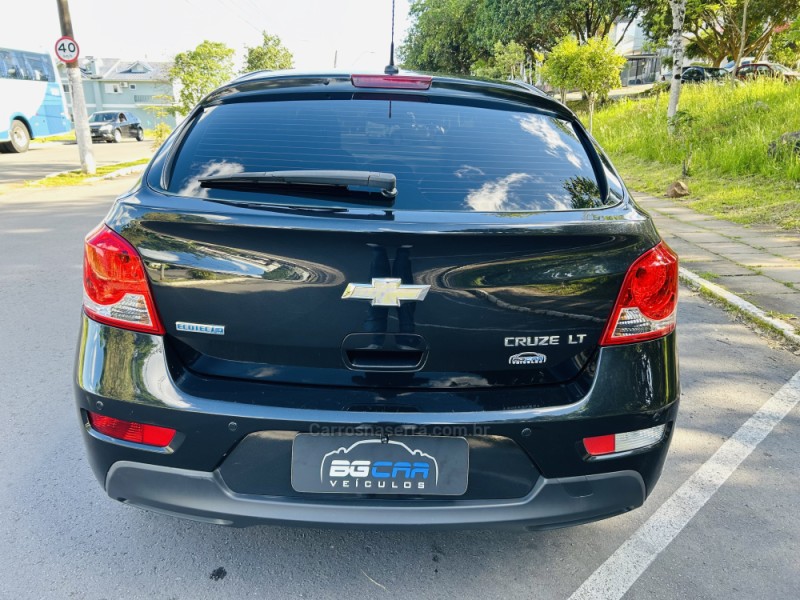CRUZE 1.8 LT SPORT6 16V FLEX 4P AUTOMÁTICO - 2013 - BENTO GONçALVES