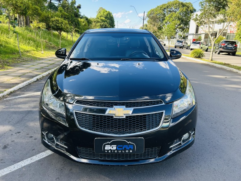 CRUZE 1.8 LT SPORT6 16V FLEX 4P AUTOMÁTICO - 2013 - BENTO GONçALVES