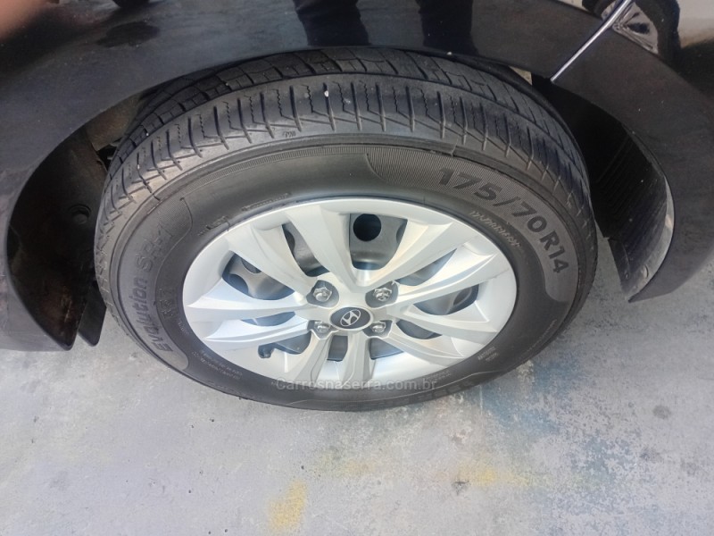 HB20 1.0 COMFORT PLUS 12V FLEX 4P MANUAL - 2013 - CAXIAS DO SUL