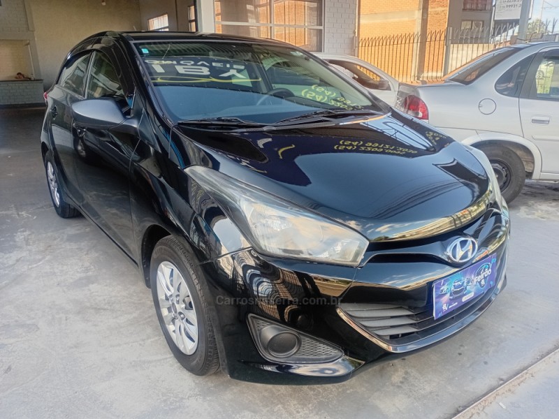 HB20 1.0 COMFORT PLUS 12V FLEX 4P MANUAL - 2013 - CAXIAS DO SUL