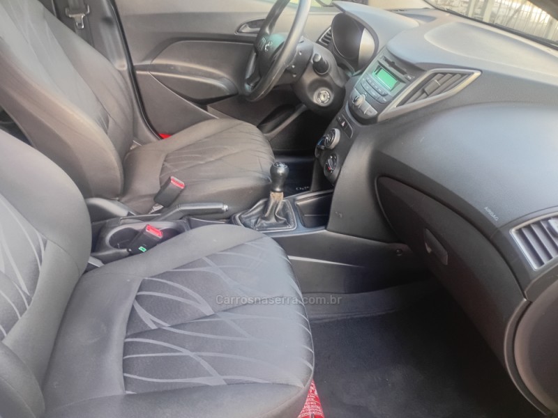 HB20 1.0 COMFORT PLUS 12V FLEX 4P MANUAL - 2013 - CAXIAS DO SUL