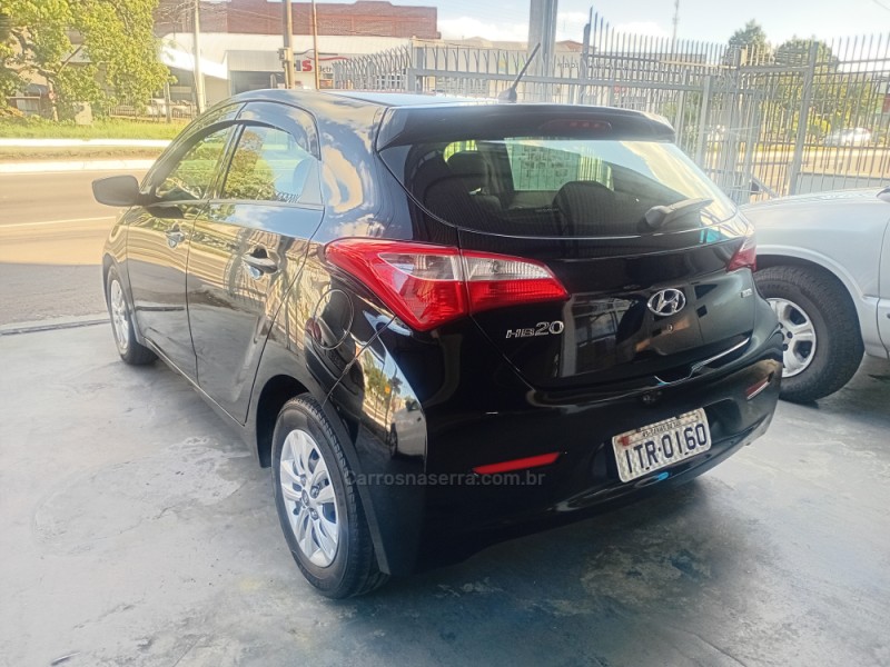 HB20 1.0 COMFORT PLUS 12V FLEX 4P MANUAL - 2013 - CAXIAS DO SUL