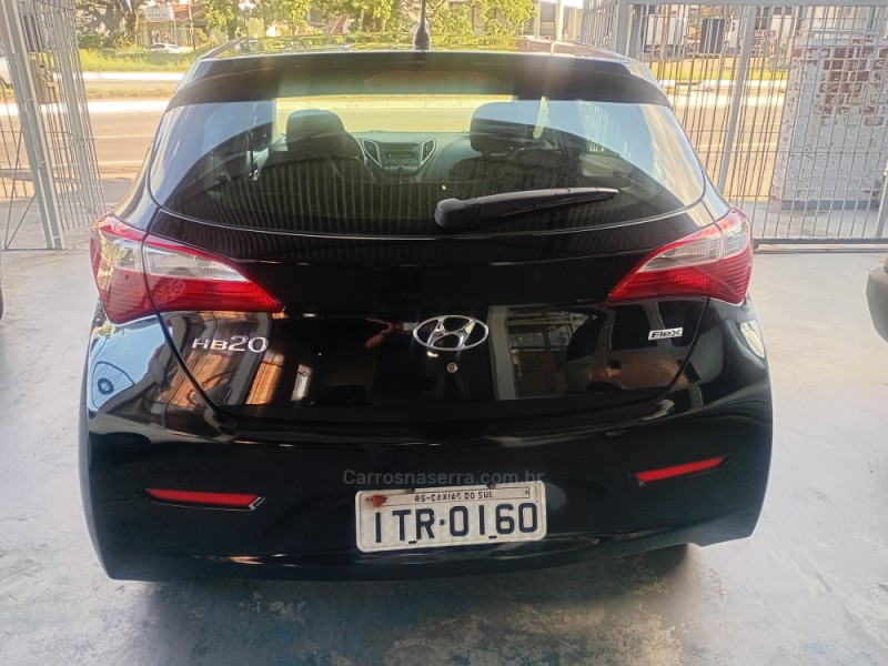 HB20 1.0 COMFORT PLUS 12V FLEX 4P MANUAL - 2013 - CAXIAS DO SUL