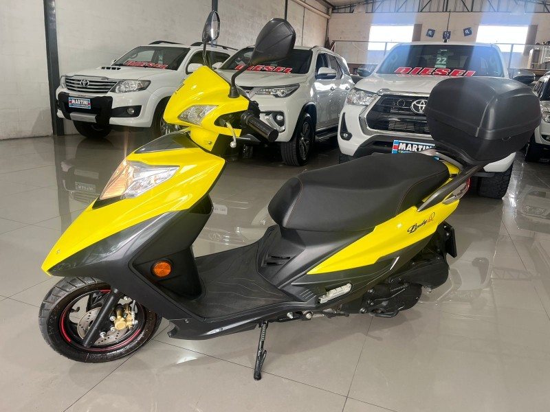 lindy 125 2019 caxias do sul