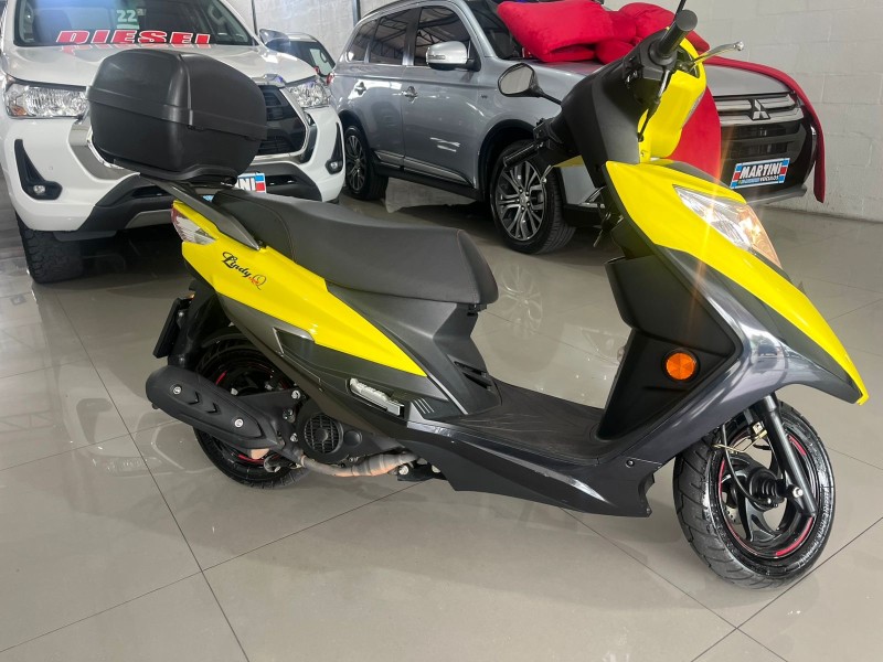 LINDY 125 - 2019 - CAXIAS DO SUL