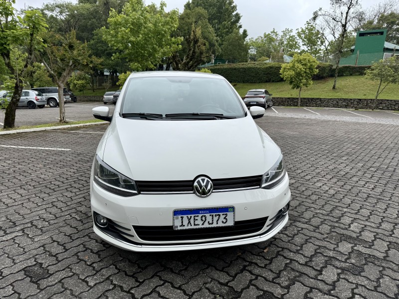 FOX 1.6 MSI HIGHLINE 16V FLEX 4P MANUAL - 2016 - CAXIAS DO SUL