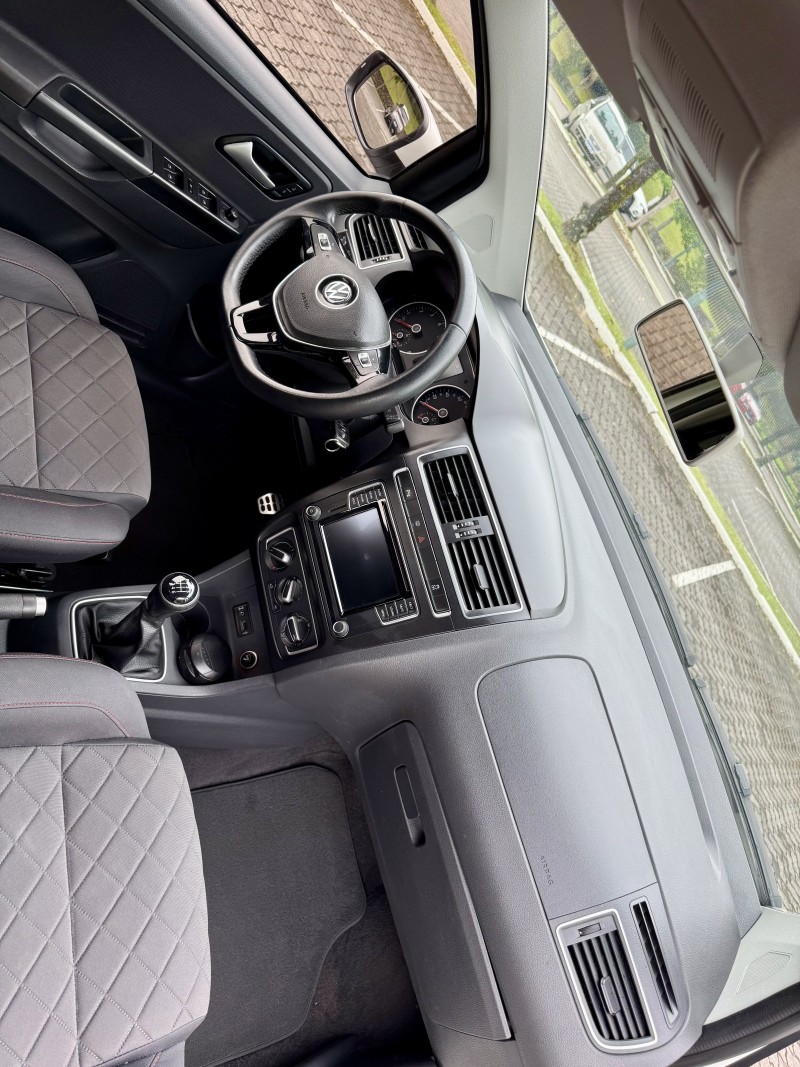 FOX 1.6 MSI HIGHLINE 16V FLEX 4P MANUAL - 2016 - CAXIAS DO SUL