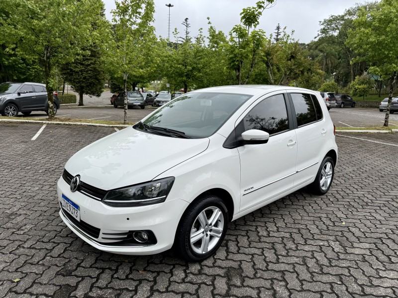 FOX 1.6 MSI HIGHLINE 16V FLEX 4P MANUAL