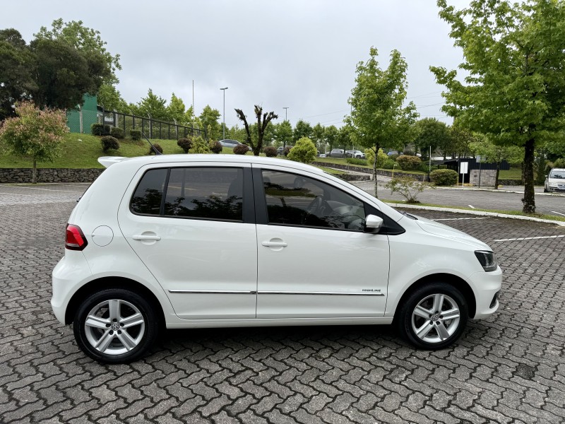 FOX 1.6 MSI HIGHLINE 16V FLEX 4P MANUAL - 2016 - CAXIAS DO SUL