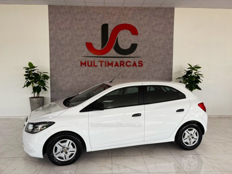 ONIX 1.0 MPFI JOY 8V FLEX 4P MANUAL - 2019 - CAMPINAS DO SUL