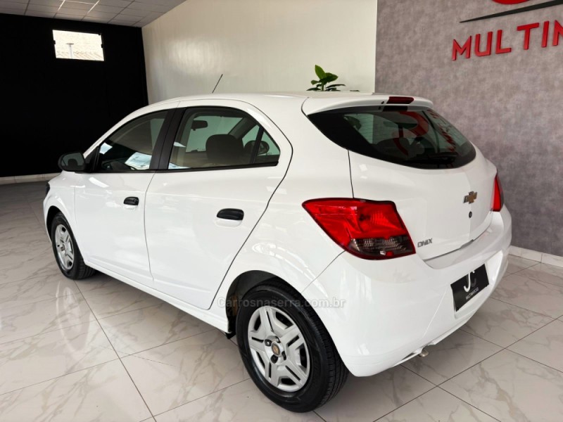 ONIX 1.0 MPFI JOY 8V FLEX 4P MANUAL - 2019 - CAMPINAS DO SUL