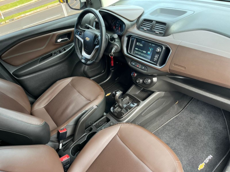 SPIN 1.8 PREMIER 8V FLEX 4P AUTOMÁTICO - 2022 - DOIS IRMãOS