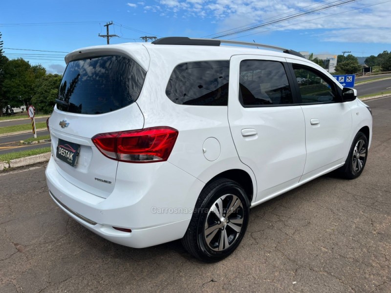 SPIN 1.8 PREMIER 8V FLEX 4P AUTOMÁTICO - 2022 - DOIS IRMãOS