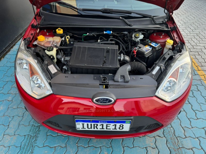 FIESTA 1.6 ROCAM SE 8V FLEX 4P MANUAL - 2014 - ESTâNCIA VELHA