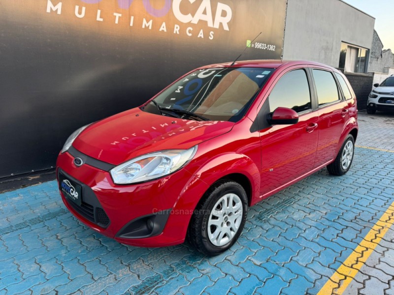 fiesta 1.6 rocam se 8v flex 4p manual 2014 estancia velha
