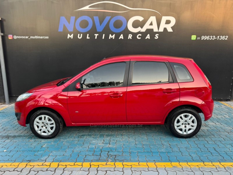 FIESTA 1.6 ROCAM SE 8V FLEX 4P MANUAL - 2014 - ESTâNCIA VELHA