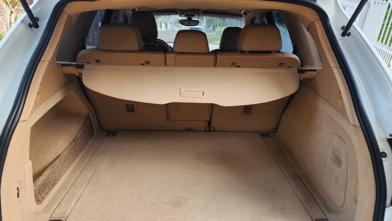 CAYENNE 3.6 4X4 V6 24V GASOLINA 4P TIPTRONIC - 2012 - CAXIAS DO SUL