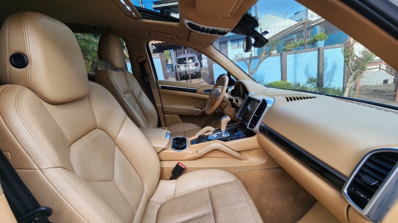 CAYENNE 3.6 4X4 V6 24V GASOLINA 4P TIPTRONIC - 2012 - CAXIAS DO SUL